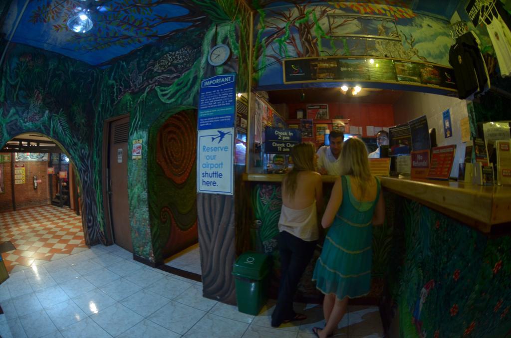 Hostel Pangea San José Extérieur photo