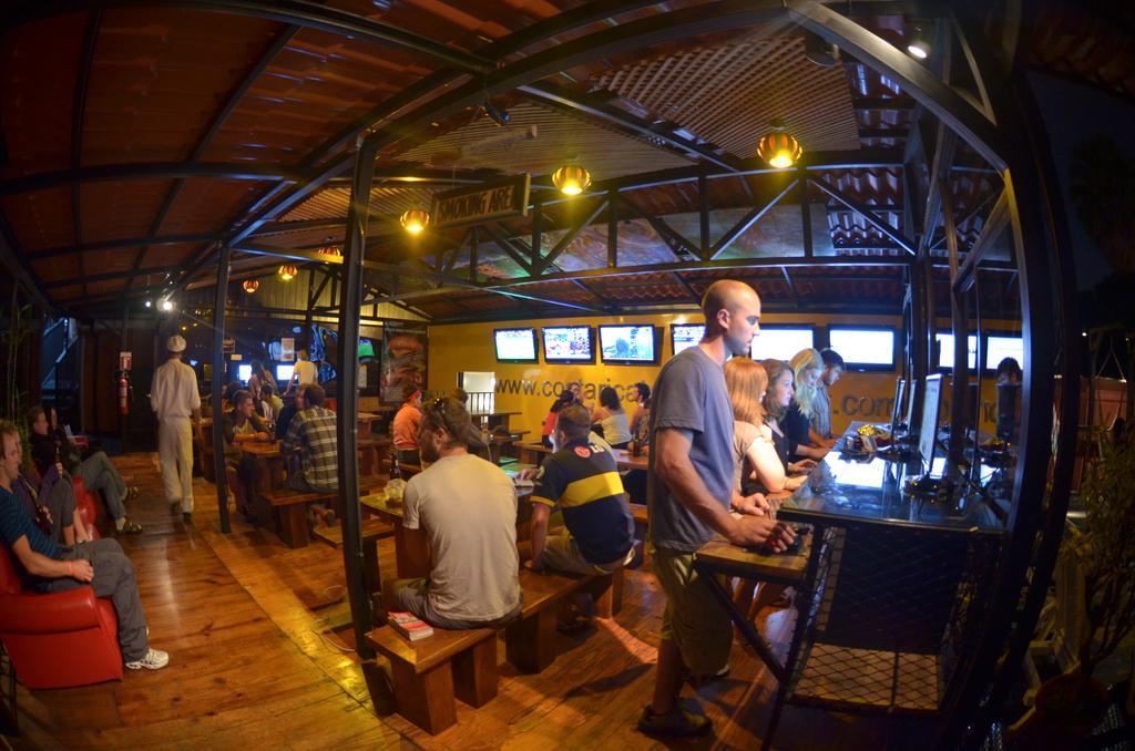 Hostel Pangea San José Extérieur photo