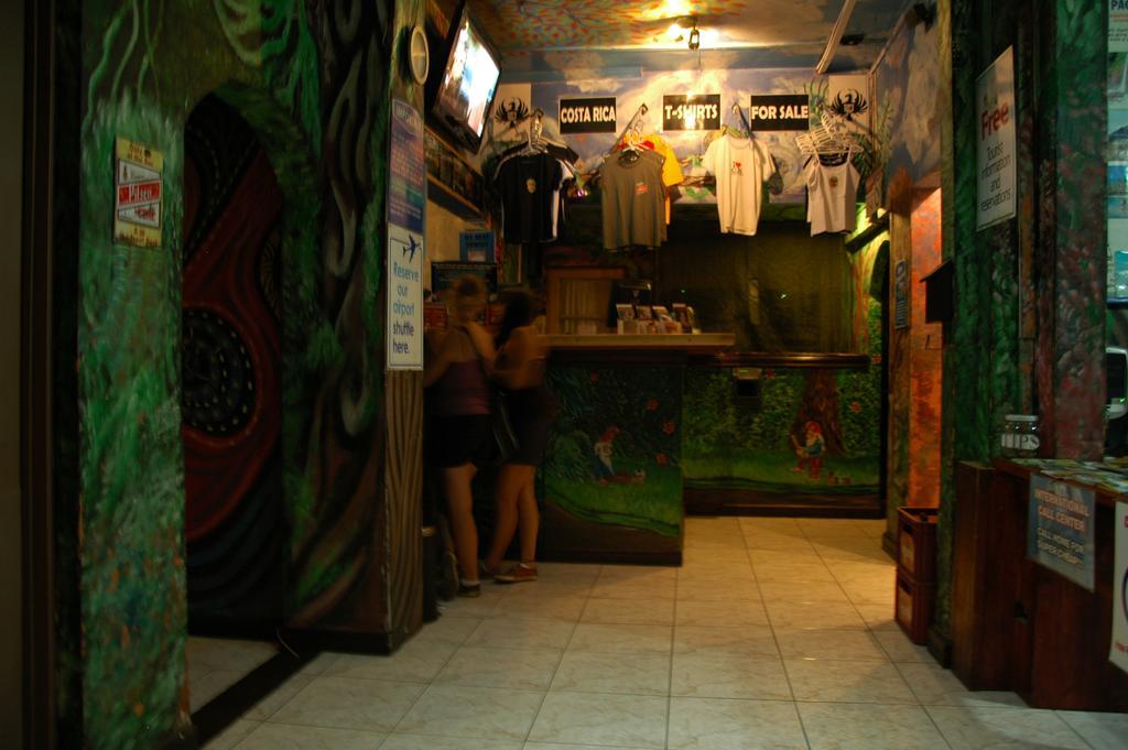 Hostel Pangea San José Extérieur photo